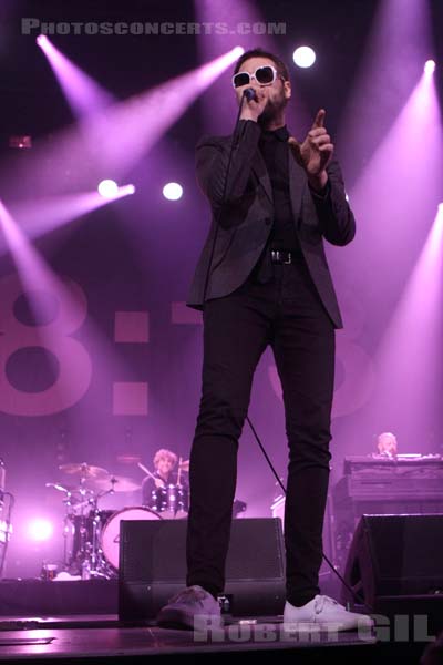 KASABIAN - 2014-11-07 - PARIS - Zenith - 